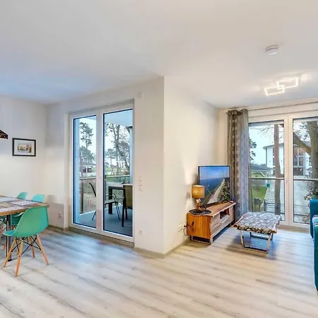 Im Kiefernhain, Meerzeit Apartmán
