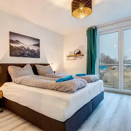 Im Kiefernhain, Meerzeit Apartmán Zirchow