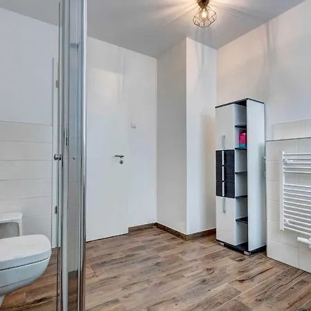 Im Kiefernhain, Meerzeit Apartmán Zirchow