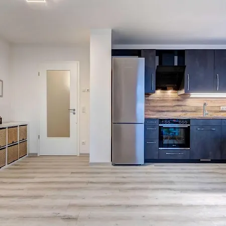 Apartmán Im Kiefernhain, Meerzeit Zirchow
