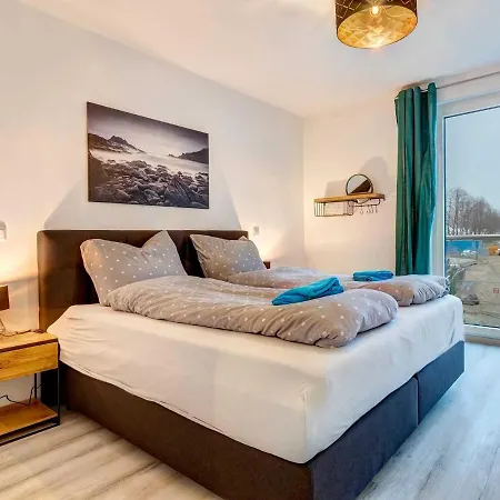 Im Kiefernhain, Meerzeit Apartmán *