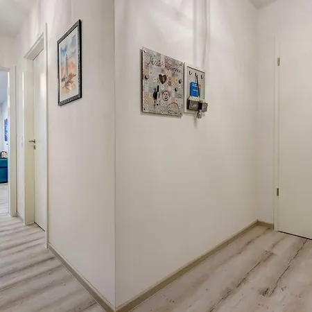 Im Kiefernhain, Meerzeit Apartmán