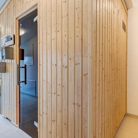 Apartmán Im Kiefernhain, Meerzeit *