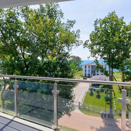 Im Kiefernhain, Meerzeit Apartmán
